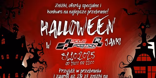 Halloween w Pole-Position Janki