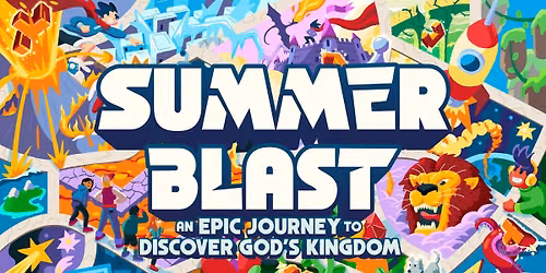 Summer Blast