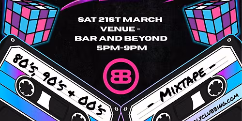 Over 30s Club Presents Daytime Disco - Chelmsford XXL 