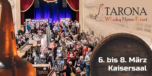 12. Tarona Whisky Messe