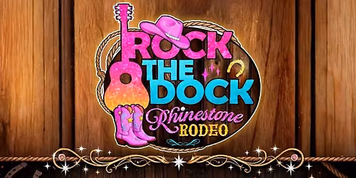 Rock the Dock Rhinestone Rodeo | Crossfire Creek Show
