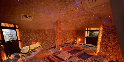 \u2728A Salt Cave Sound Journey\u2728