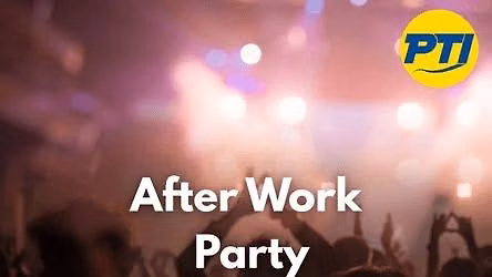 Sail Away - After Work Party