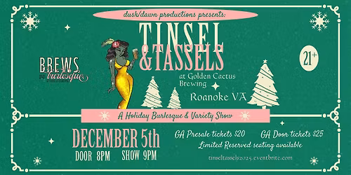 Tinsel & Tassels