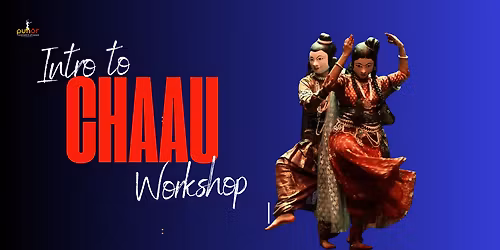 Intro to Chavv - Odisha - Dance Workshop