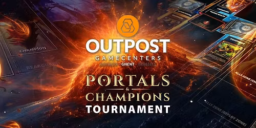 Portals & Champions | Tournament