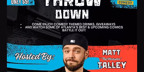 Comedy Throwdown