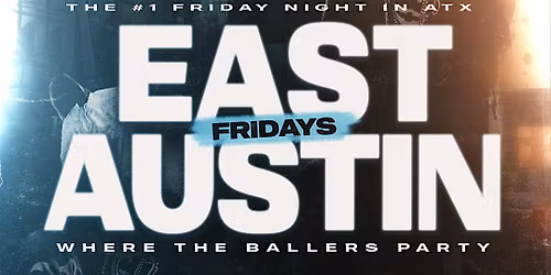 East Austin Fridays @ Riviere