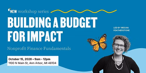 Building a Budget for Impact