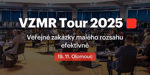 VZMR TOUR Olomouc