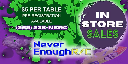 2026 NERC SWAP MEET