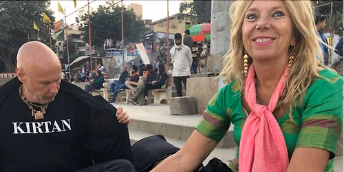 Kirtan med Gopianand og venner i Metronomen