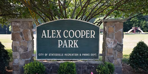 Community Fun Day at Alex Cooper Park