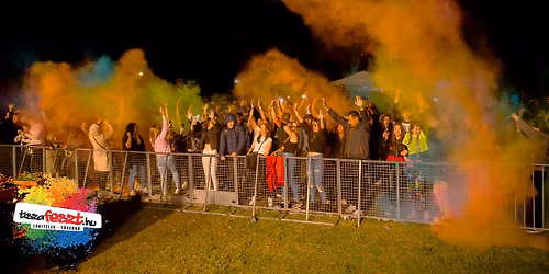 \ud83c\udfa8 XI. T\u0151s Open Color Sensation Festival \ud83c\udfa8