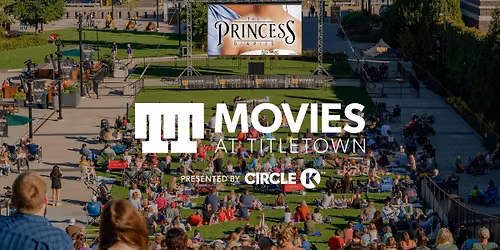 Princess Diaries | Movies at Titletown presented by Circle K