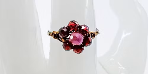 April Showers, May Gemstone Rings