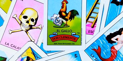 Loteria Night!