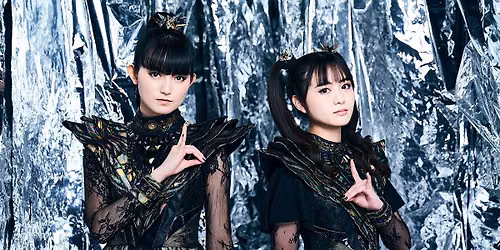 Babymetal, Halestorm & Violent Vira