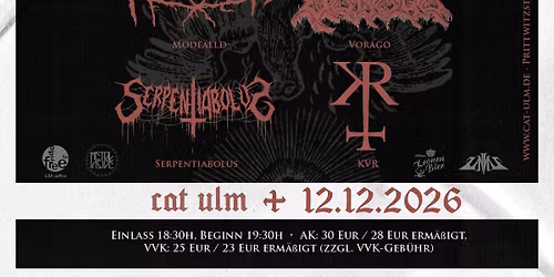 CATacombs Of Metal XXXIX