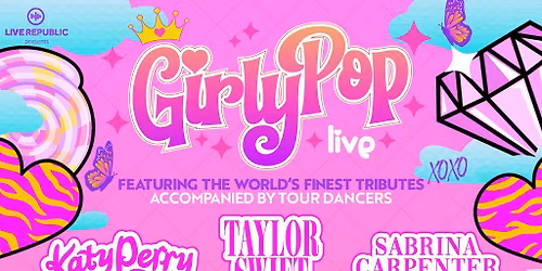 GirlyPop Live Xmas| Kasbah, Coventry