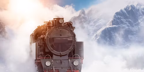 Santa's Polar Express from Kaiserslautern