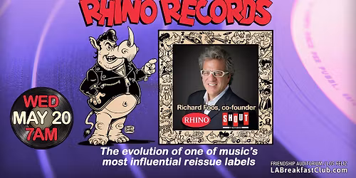 The Story of Rhino Records!