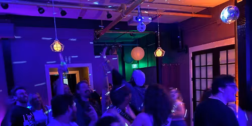 Saturday Night with The EAM Sound