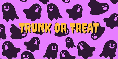 Trunk or Treat