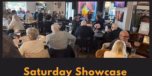 Saturday Showcase 