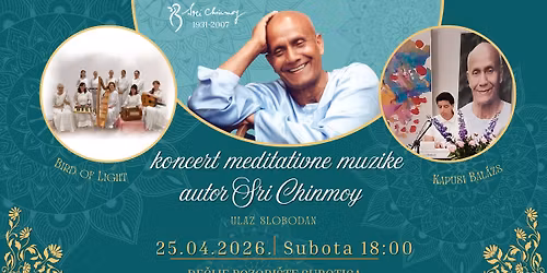 Koncert meditativne muzike u Subotici I Ulaz slobodan I D\u00edjtalan Meditat\u00edv Koncert Szabadk\u00e1n 