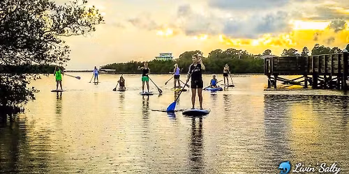 Paddle and Pilates 101