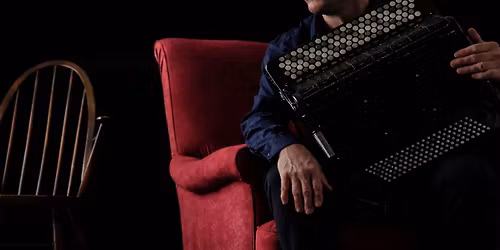 An Afternoon with Accordionist James Crabb