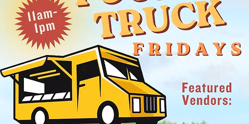 Food Truck Fridays at Portage City Hall