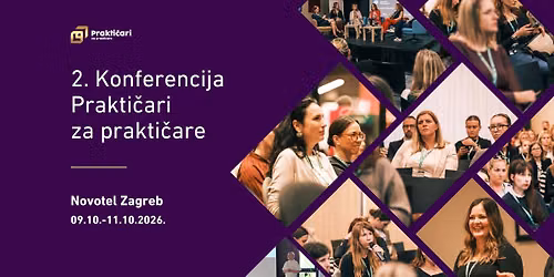 2. Konferencija Prakti\u010dari za prakti\u010dare