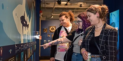 Free ArtsThursdays: Puzzle Party