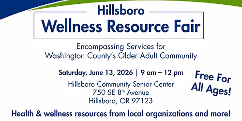 Wellness Resource Fair