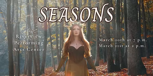 Azara Ballets Season Finale - SEASONS