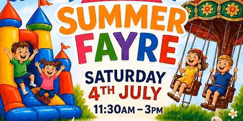Leigh & Bransford Summer Fayre