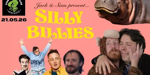 Silly Billies Comedy at The Stand Newcastle