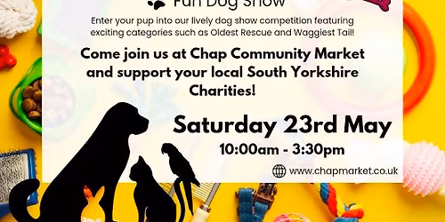 Rescue Animal Roadshow 