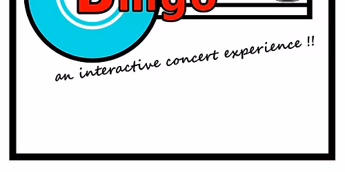 MUSIC BINGO with Colby Dove