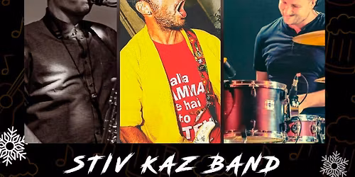 Stiv Kaz Band live @ Rock'n'Beer