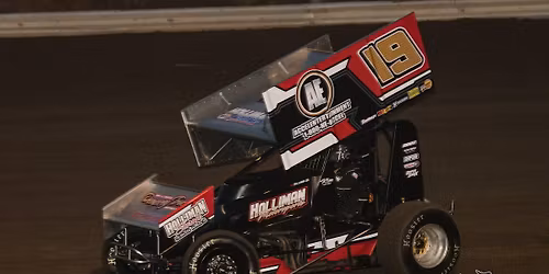 Race #2- EAGLE RACEWAY