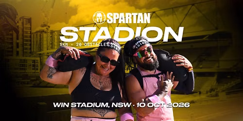 2026 Wollongong Spartan Stadion