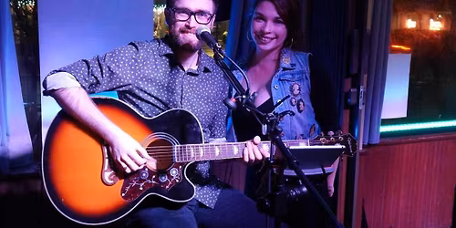 New Years Eve with The Simpletons-Opening 9 Lives! Emily Matthews and Kris Wilson!