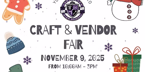 Long Reach Craft & Vendor Fair