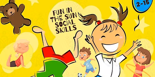 OPF Fun in the Sun Social Skills
