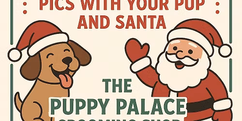 Vendor Fair Family Fun Day Pics With Your \ud83d\udc36\/\ud83c\udf85 \u203c\ufe0f