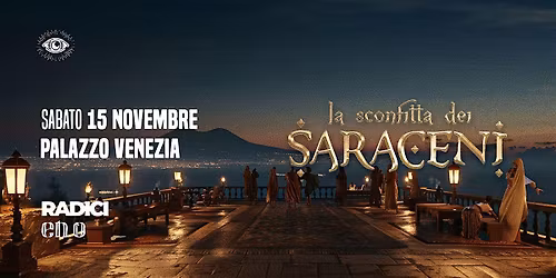 RADICI EN O: La sconfitta dei Saraceni (cluedo ed esibizioni artistiche)