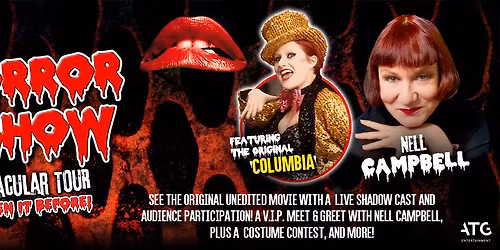 Parking The Rocky Horror Picture Show - Columbia